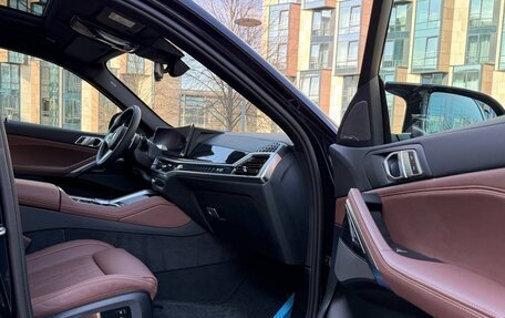 BMW X6, 2024 год, 13 000 000 рублей, 28 фотография