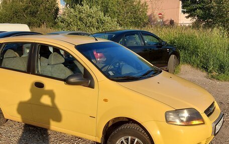 Chevrolet Aveo III, 2005 год, 310 000 рублей, 3 фотография