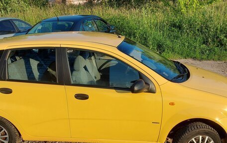 Chevrolet Aveo III, 2005 год, 310 000 рублей, 4 фотография