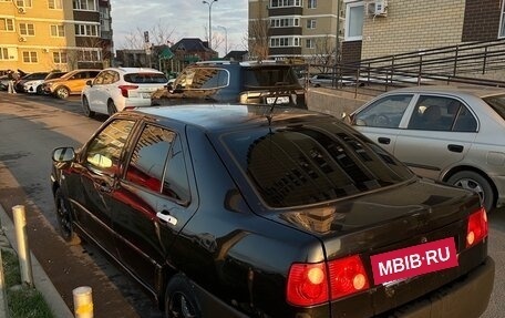 Chery Amulet (A15) I, 2007 год, 150 000 рублей, 2 фотография