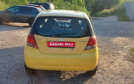 Chevrolet Aveo III, 2005 год, 310 000 рублей, 5 фотография