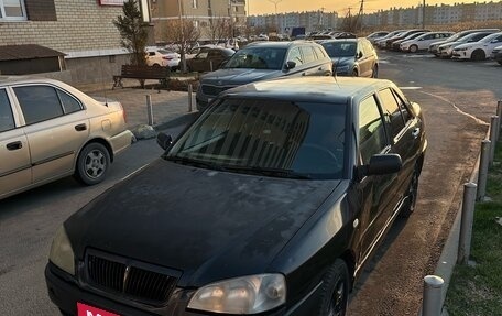 Chery Amulet (A15) I, 2007 год, 150 000 рублей, 5 фотография