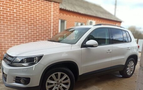 Volkswagen Tiguan I, 2012 год, 1 350 000 рублей, 7 фотография