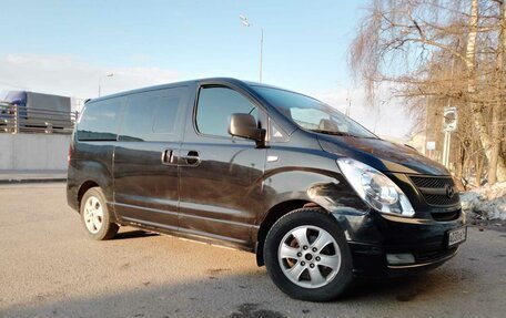 Hyundai Grand Starex Grand Starex I рестайлинг 2, 2013 год, 1 500 000 рублей, 6 фотография
