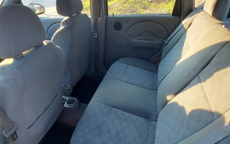 Chevrolet Aveo III, 2005 год, 310 000 рублей, 8 фотография