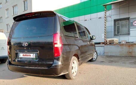 Hyundai Grand Starex Grand Starex I рестайлинг 2, 2013 год, 1 500 000 рублей, 4 фотография