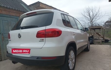 Volkswagen Tiguan I, 2012 год, 1 350 000 рублей, 2 фотография