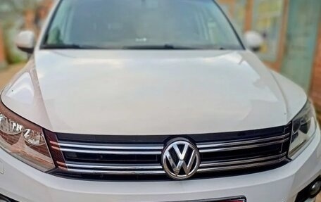 Volkswagen Tiguan I, 2012 год, 1 350 000 рублей, 5 фотография