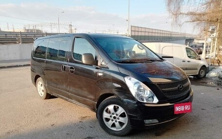 Hyundai Grand Starex Grand Starex I рестайлинг 2, 2013 год, 1 500 000 рублей, 2 фотография