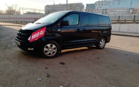 Hyundai Grand Starex Grand Starex I рестайлинг 2, 2013 год, 1 500 000 рублей, 5 фотография