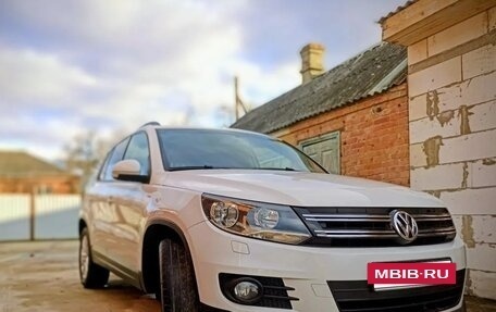 Volkswagen Tiguan I, 2012 год, 1 350 000 рублей, 6 фотография
