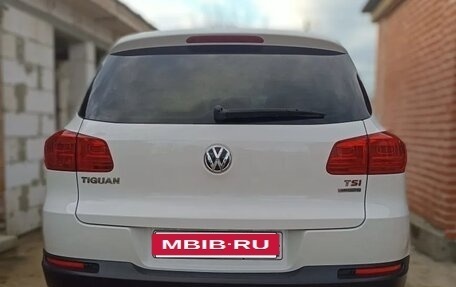 Volkswagen Tiguan I, 2012 год, 1 350 000 рублей, 8 фотография