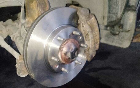 Hyundai Grand Starex Grand Starex I рестайлинг 2, 2013 год, 1 500 000 рублей, 13 фотография