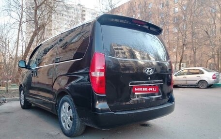 Hyundai Grand Starex Grand Starex I рестайлинг 2, 2013 год, 1 500 000 рублей, 20 фотография