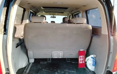 Hyundai Grand Starex Grand Starex I рестайлинг 2, 2013 год, 1 500 000 рублей, 19 фотография