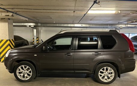 Nissan X-Trail, 2014 год, 1 345 000 рублей, 2 фотография