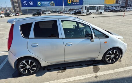 Mitsubishi Colt VI рестайлинг, 2006 год, 370 000 рублей, 7 фотография