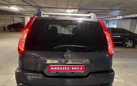 Nissan X-Trail, 2014 год, 1 345 000 рублей, 5 фотография