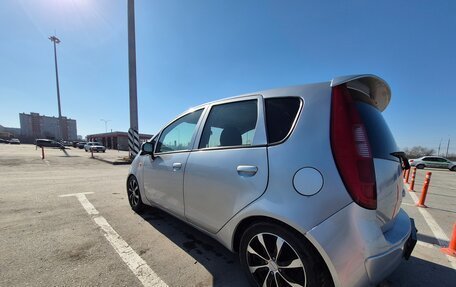 Mitsubishi Colt VI рестайлинг, 2006 год, 370 000 рублей, 3 фотография