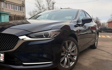 Mazda 6, 2023 год, 3 700 000 рублей, 6 фотография