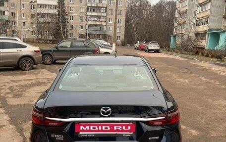 Mazda 6, 2023 год, 3 700 000 рублей, 10 фотография
