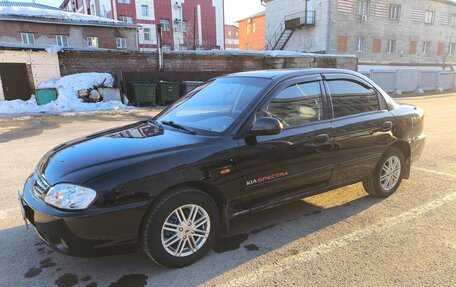 KIA Spectra II (LD), 2009 год, 450 000 рублей, 6 фотография