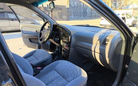 KIA Spectra II (LD), 2009 год, 450 000 рублей, 8 фотография