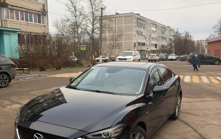 Mazda 6, 2023 год, 3 700 000 рублей, 14 фотография