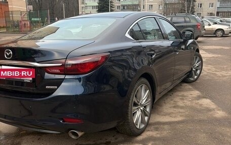 Mazda 6, 2023 год, 3 700 000 рублей, 12 фотография