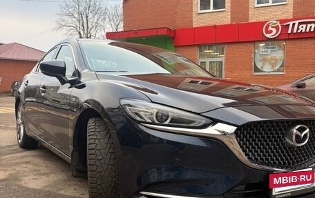 Mazda 6, 2023 год, 3 700 000 рублей, 15 фотография