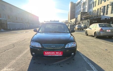 KIA Spectra II (LD), 2009 год, 450 000 рублей, 4 фотография