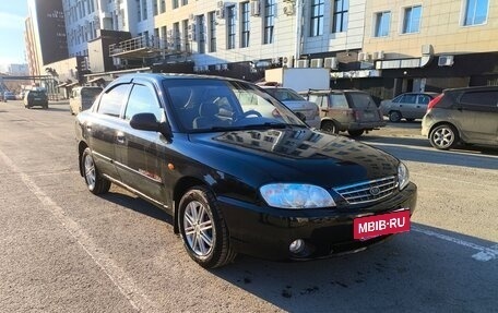 KIA Spectra II (LD), 2009 год, 450 000 рублей, 5 фотография