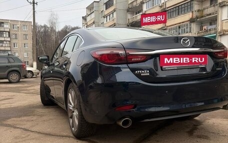 Mazda 6, 2023 год, 3 700 000 рублей, 16 фотография