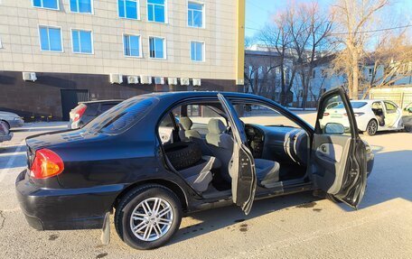 KIA Spectra II (LD), 2009 год, 450 000 рублей, 11 фотография