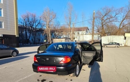 KIA Spectra II (LD), 2009 год, 450 000 рублей, 10 фотография