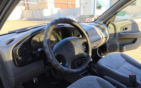 KIA Spectra II (LD), 2009 год, 450 000 рублей, 14 фотография