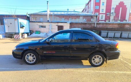 KIA Spectra II (LD), 2009 год, 450 000 рублей, 20 фотография