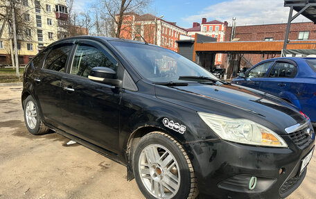 Ford Focus II рестайлинг, 2010 год, 630 000 рублей, 3 фотография