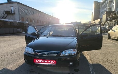 KIA Spectra II (LD), 2009 год, 450 000 рублей, 13 фотография