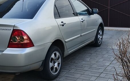 Toyota Corolla, 2005 год, 445 000 рублей, 3 фотография