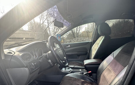 Ford Focus II рестайлинг, 2010 год, 630 000 рублей, 8 фотография