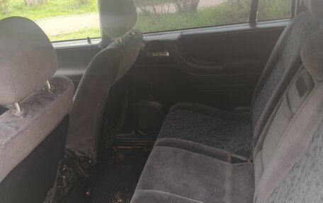 Opel Zafira A рестайлинг, 2000 год, 350 000 рублей, 14 фотография