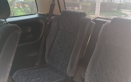 Opel Zafira A рестайлинг, 2000 год, 350 000 рублей, 15 фотография