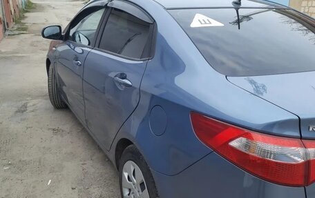 KIA Rio III рестайлинг, 2013 год, 1 200 000 рублей, 5 фотография