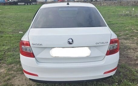 Skoda Octavia, 2016 год, 1 465 000 рублей, 2 фотография