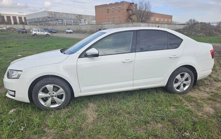 Skoda Octavia, 2016 год, 1 465 000 рублей, 3 фотография