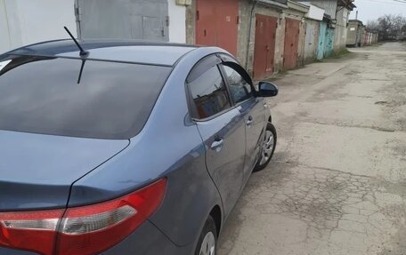 KIA Rio III рестайлинг, 2013 год, 1 200 000 рублей, 7 фотография