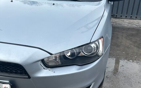 Mitsubishi Lancer IX, 2008 год, 670 000 рублей, 3 фотография