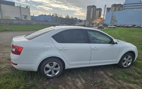 Skoda Octavia, 2016 год, 1 465 000 рублей, 5 фотография