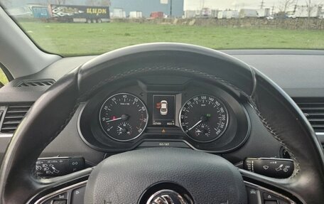 Skoda Octavia, 2016 год, 1 465 000 рублей, 7 фотография